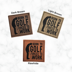 Golf Themed Snapbacks - Hat Bar