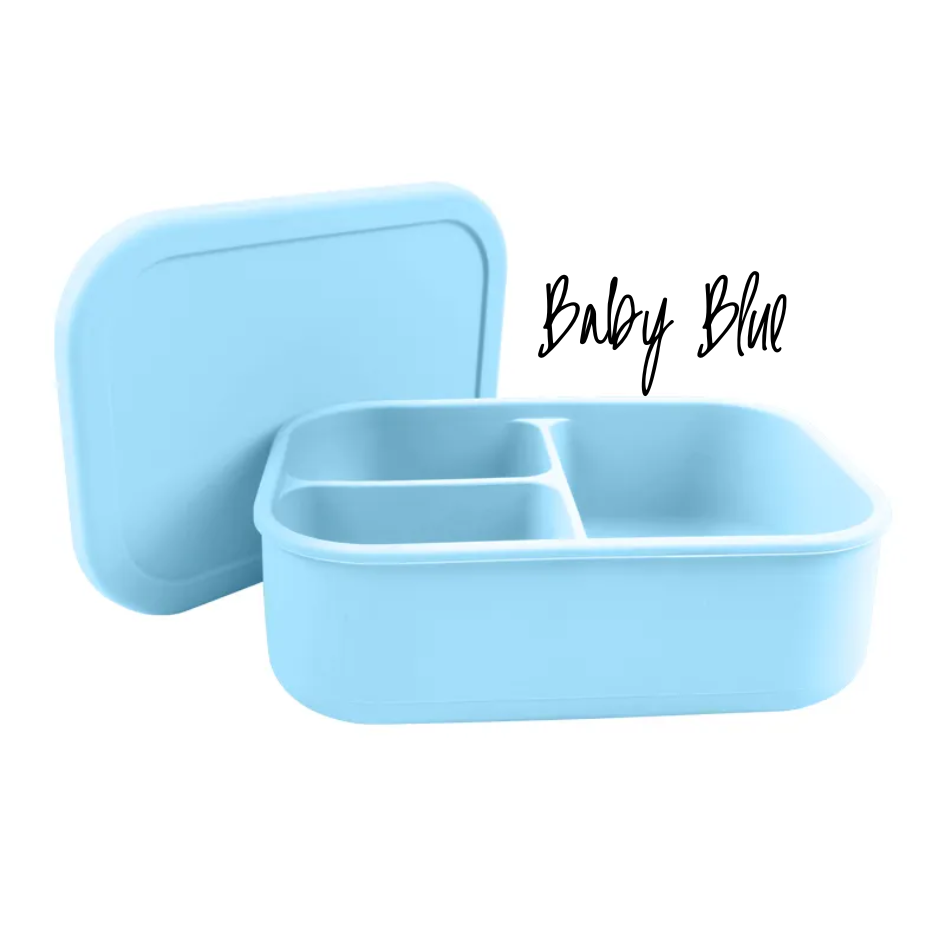Silicone Bento Boxes
