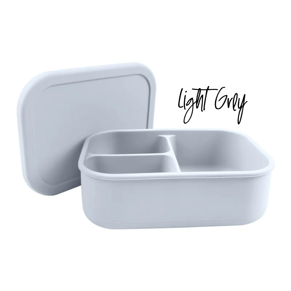 Silicone Bento Boxes