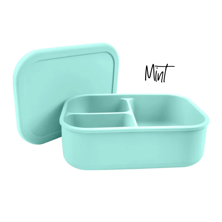 Silicone Bento Boxes