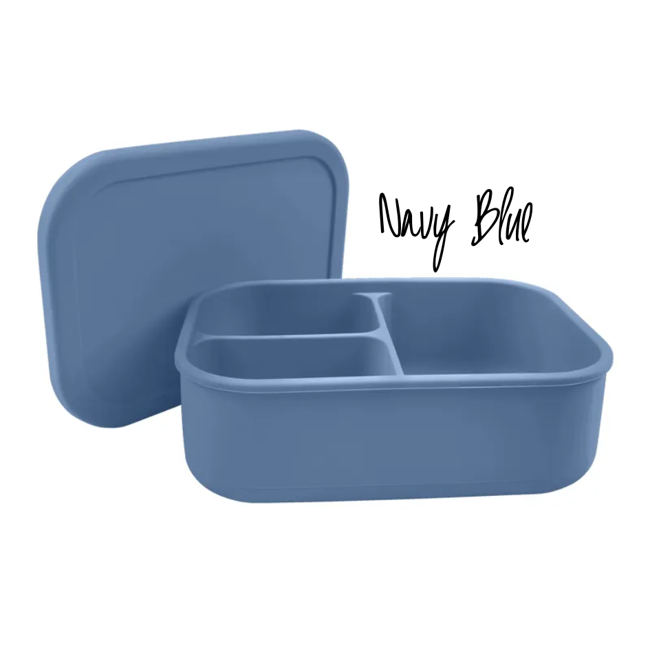 Silicone Bento Boxes