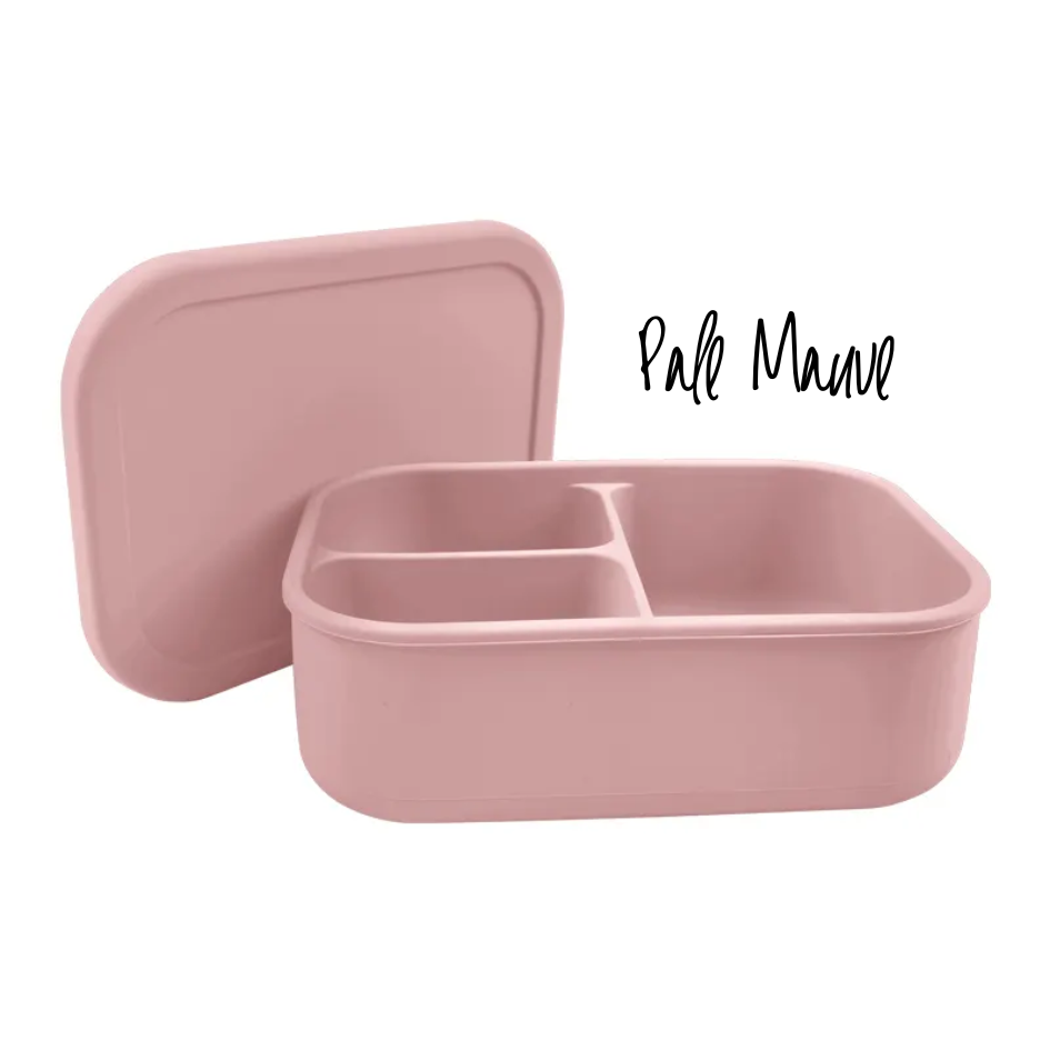Silicone Bento Boxes