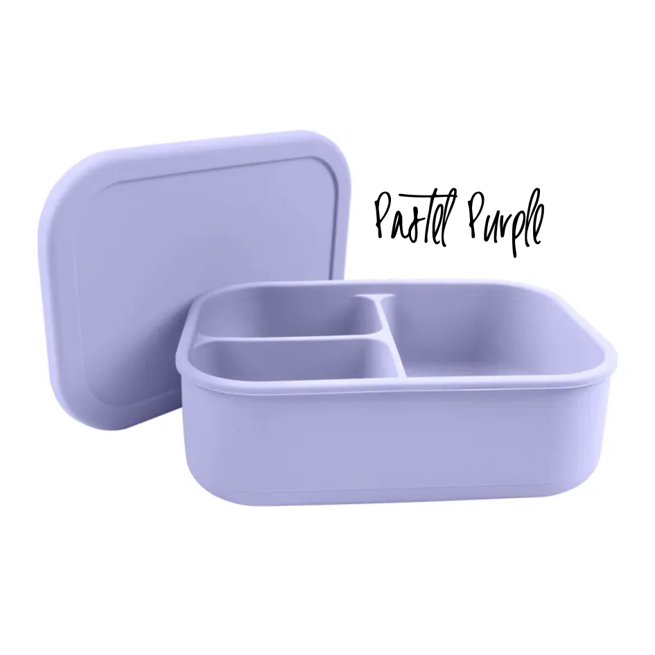 Silicone Bento Boxes