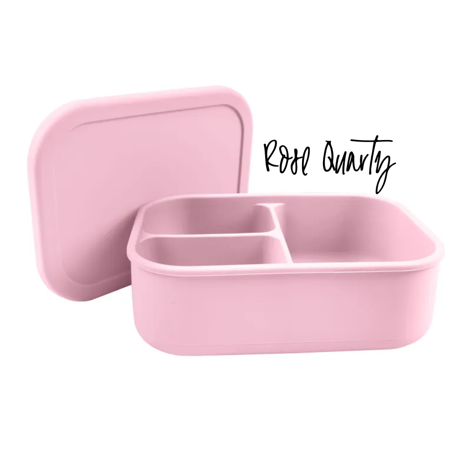Silicone Bento Boxes