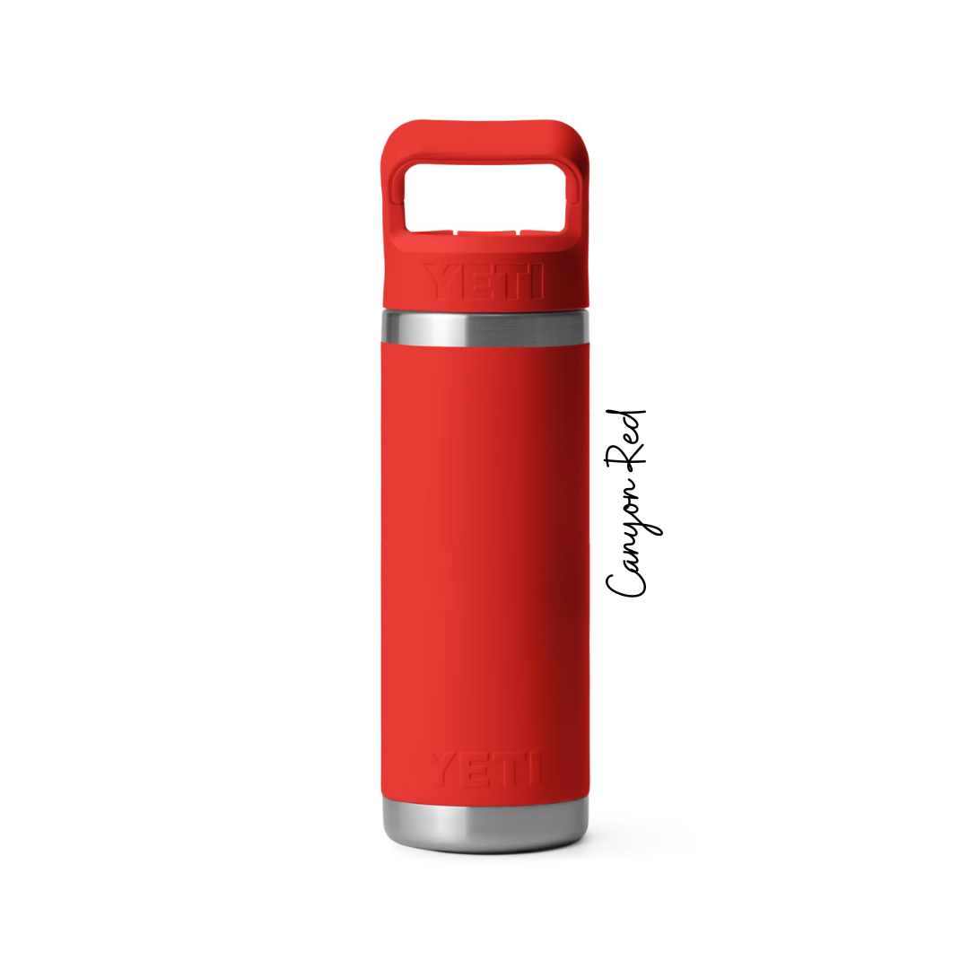 YETI 18oz Water Bottle