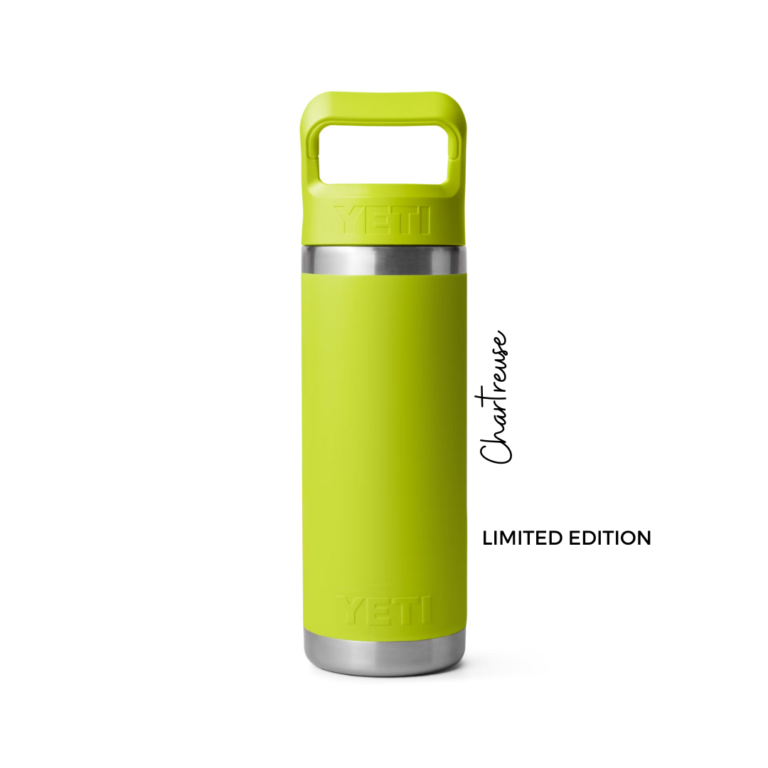 YETI 18oz Water Bottle