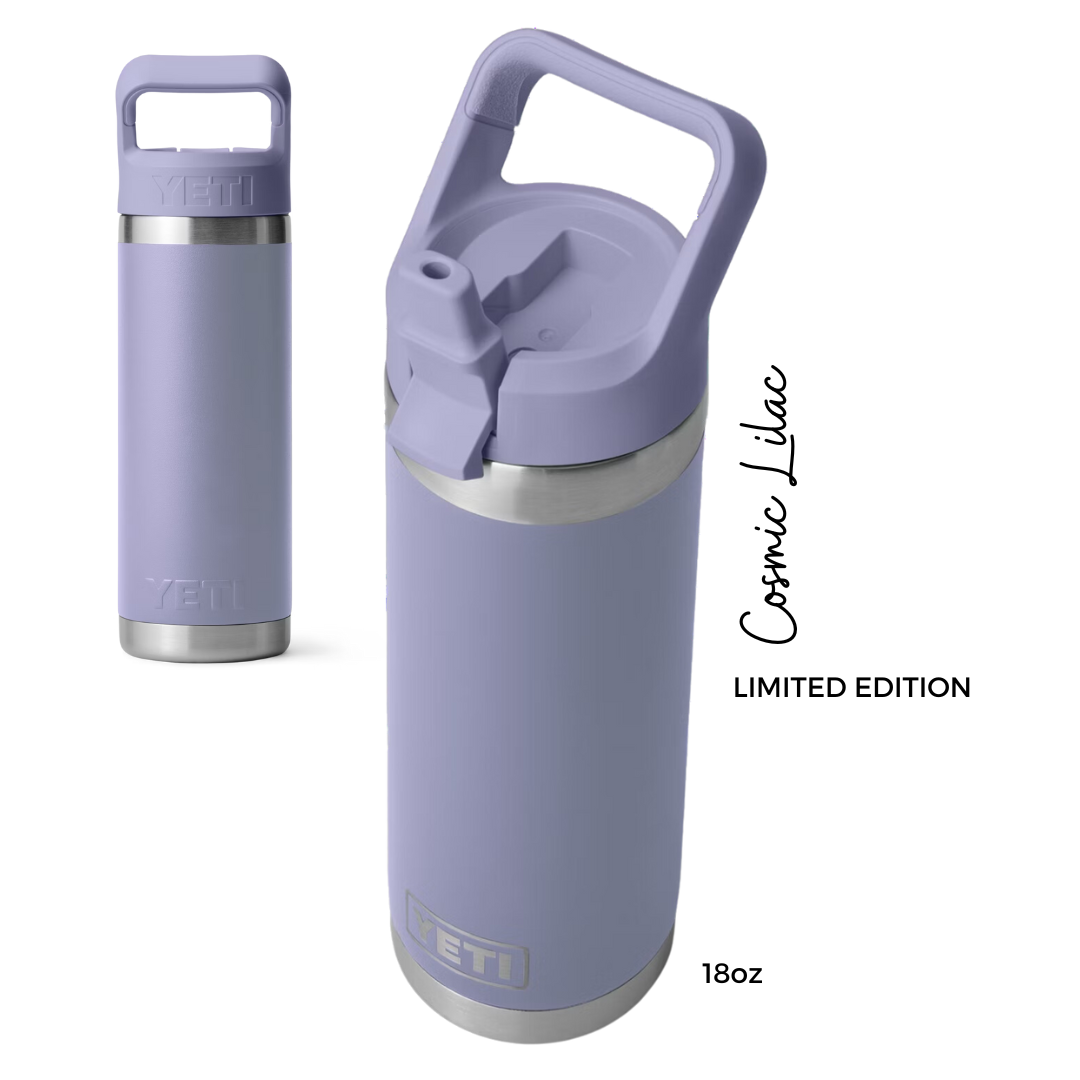 YETI 18oz Water Bottle