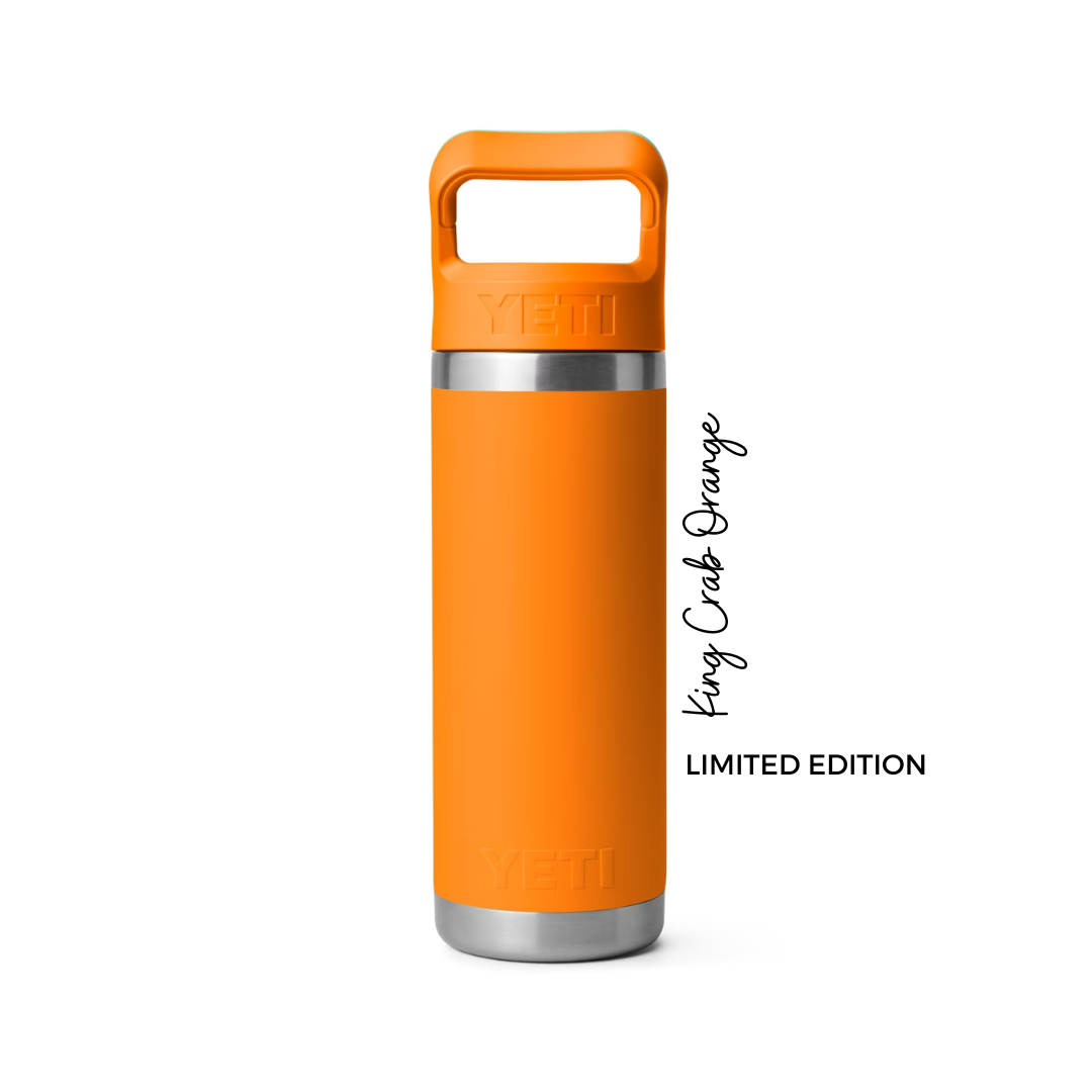 YETI 18oz Water Bottle