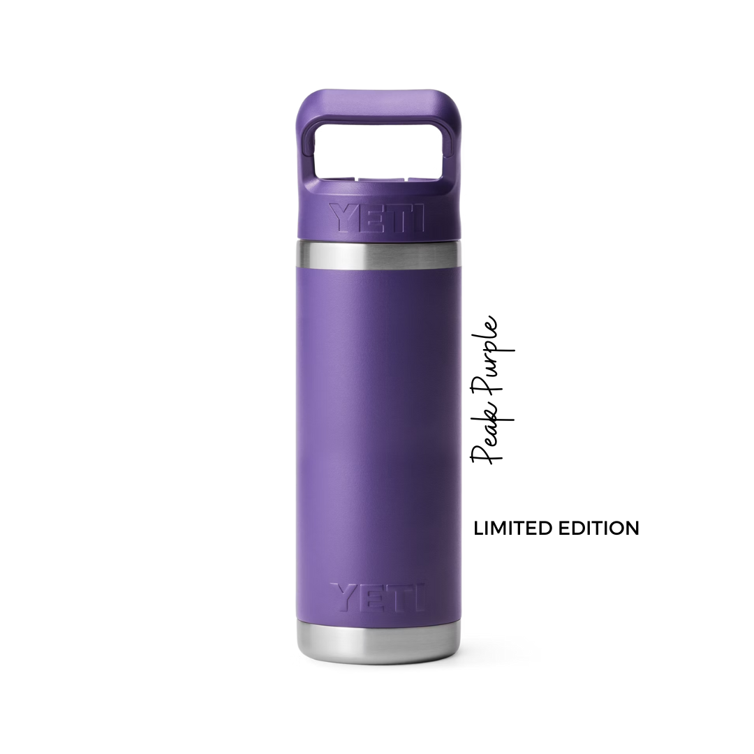 YETI 18oz Water Bottle
