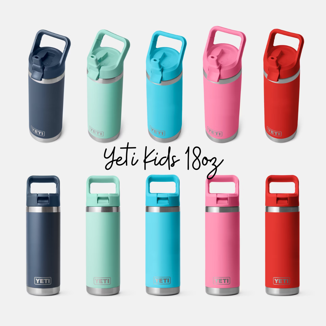 YETI 18oz Water Bottle