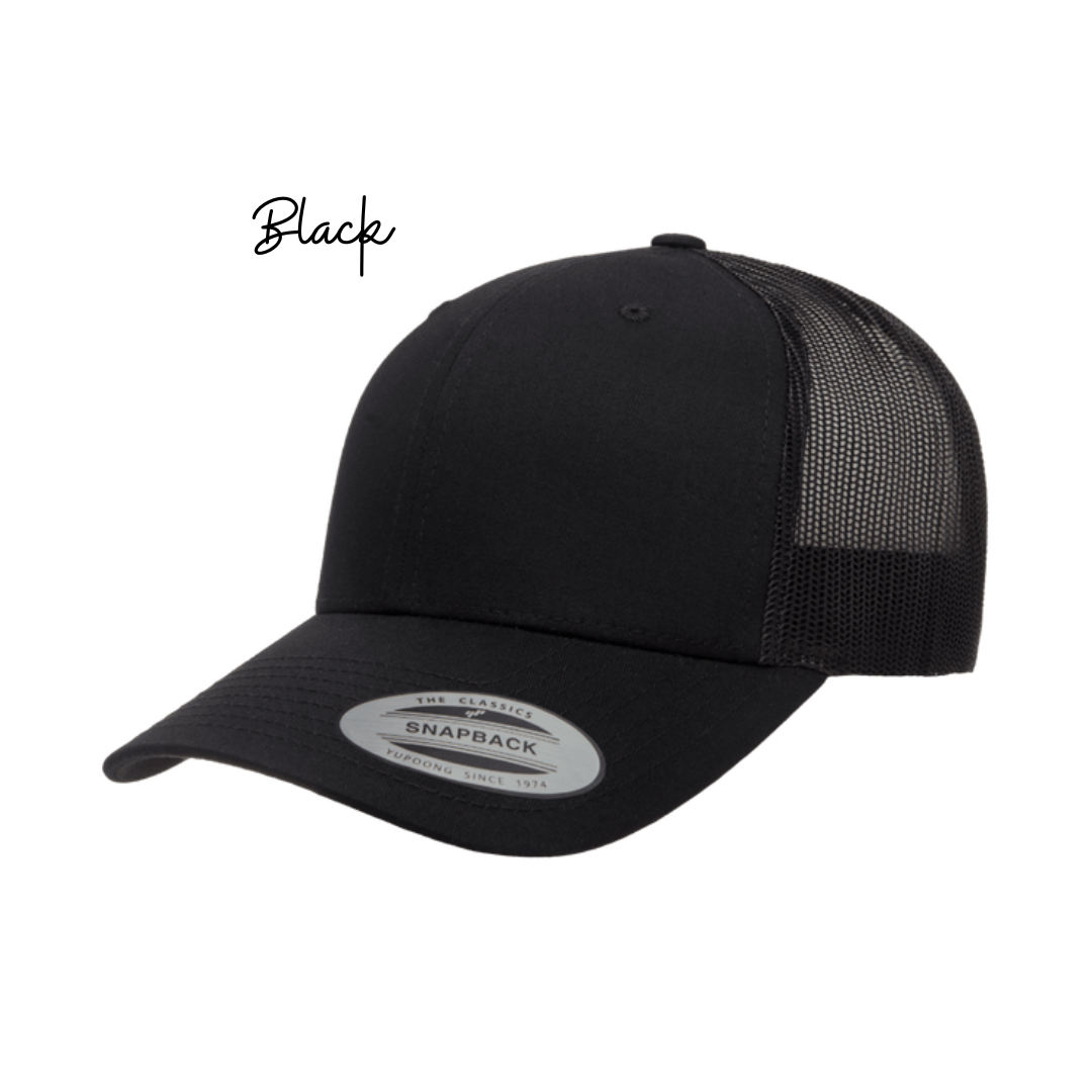 Firefighter - Custom Snapback