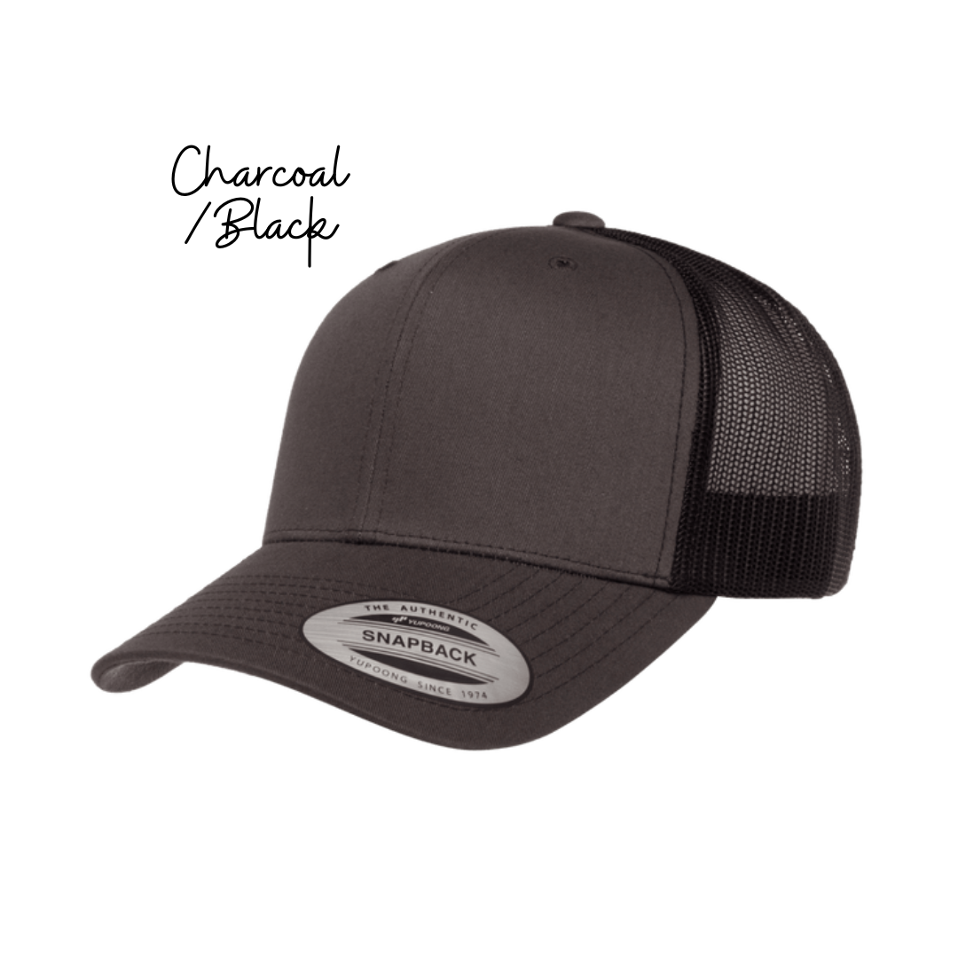 Firefighter - Custom Snapback
