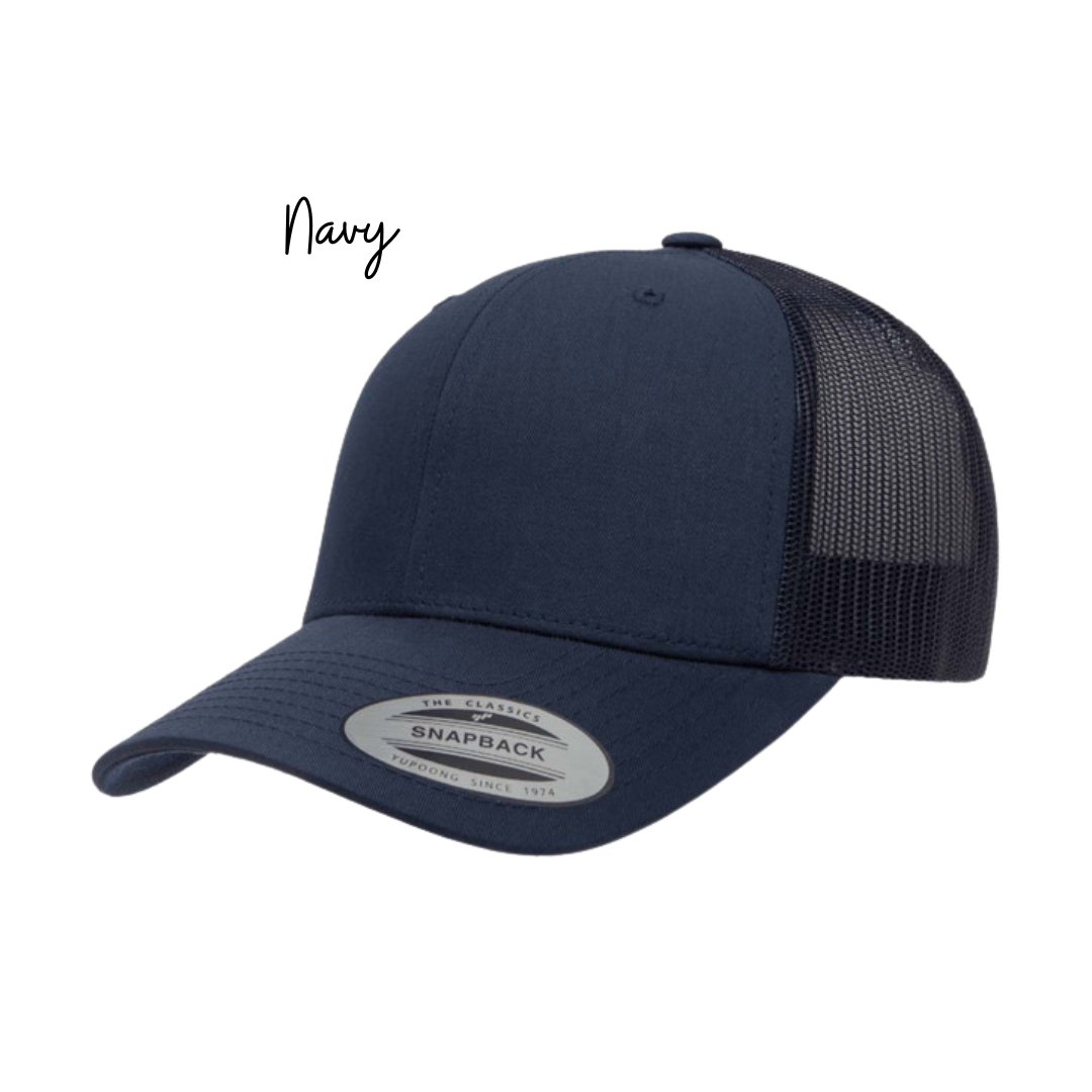 Firefighter - Custom Snapback