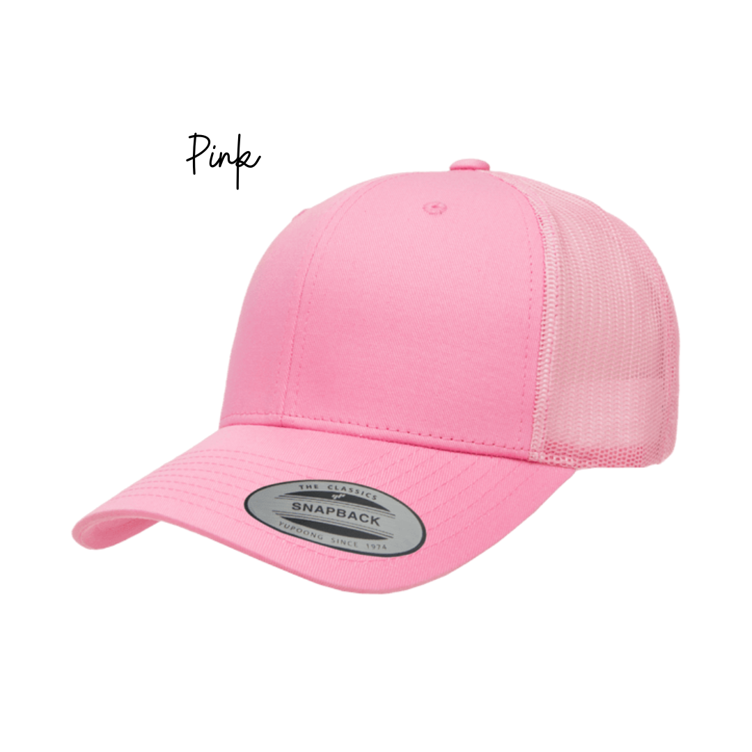 Firefighter - Custom Snapback