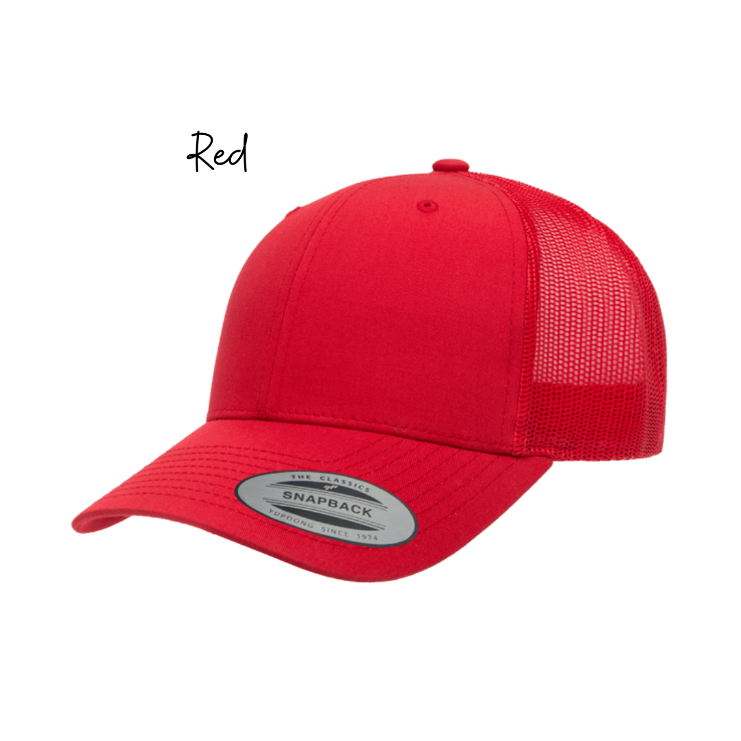 Firefighter - Custom Snapback
