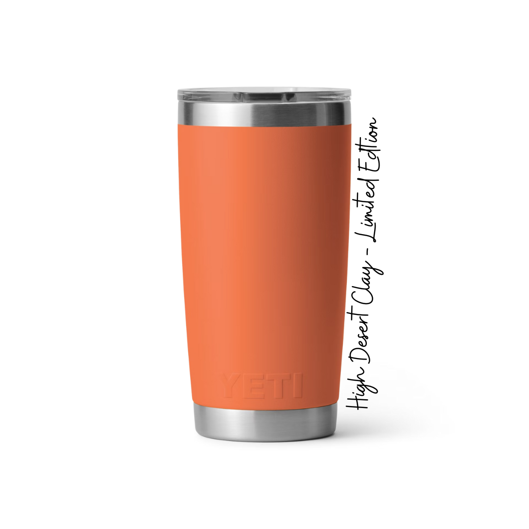 YETI 20oz Rambler