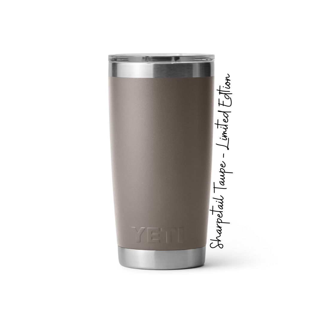YETI 20oz Rambler