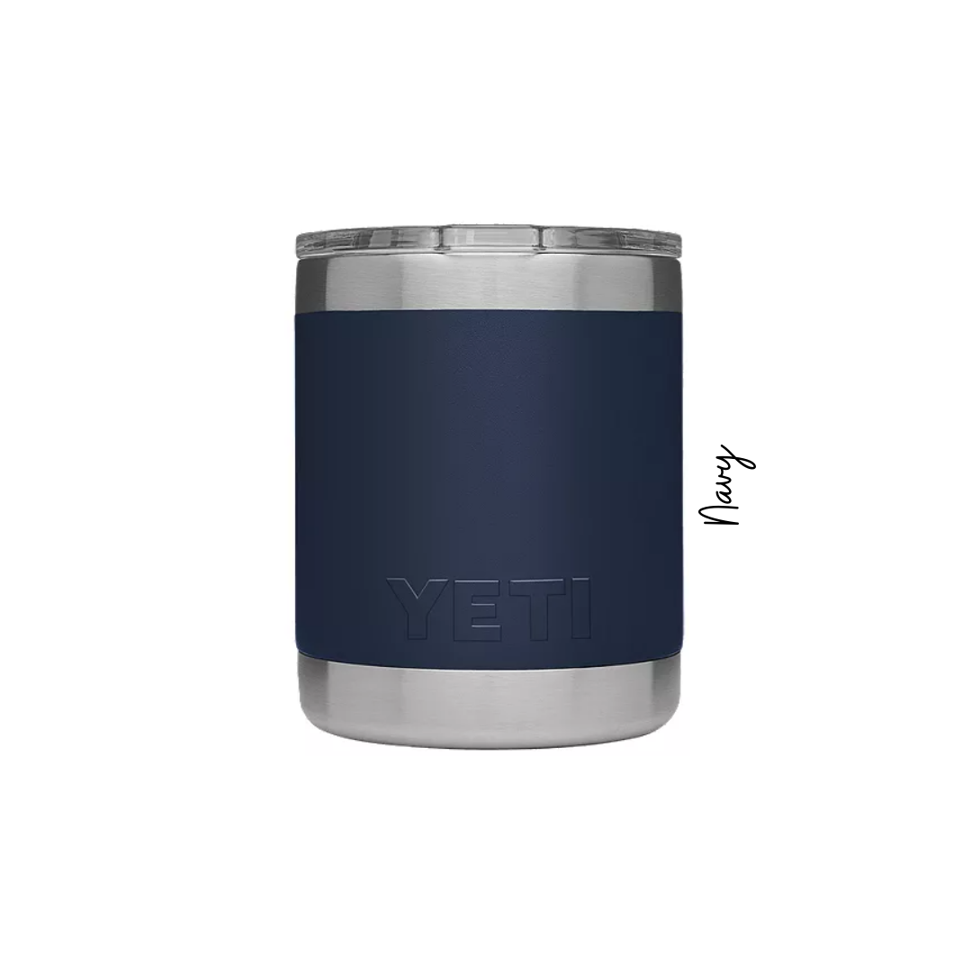 YETI 10oz Lowball