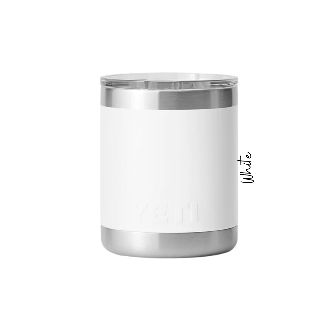 YETI 10oz Lowball