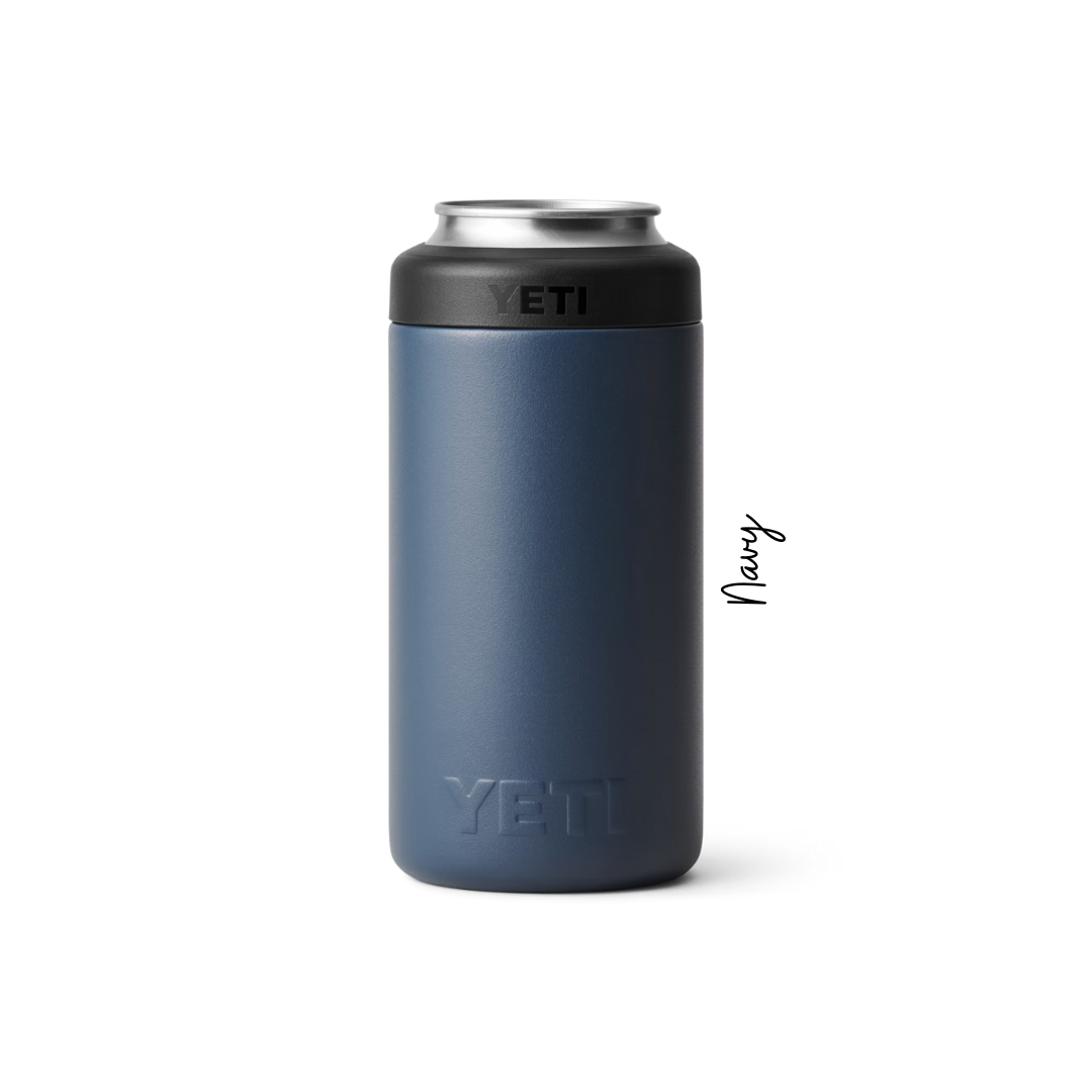 YETI Tall Can Colster