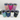 20oz Rainbow Plated Tumbler w/Magnetic Lid