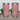 RTG - 20oz Yeti Rambler - Sandstone Pink Yeti - Let Them