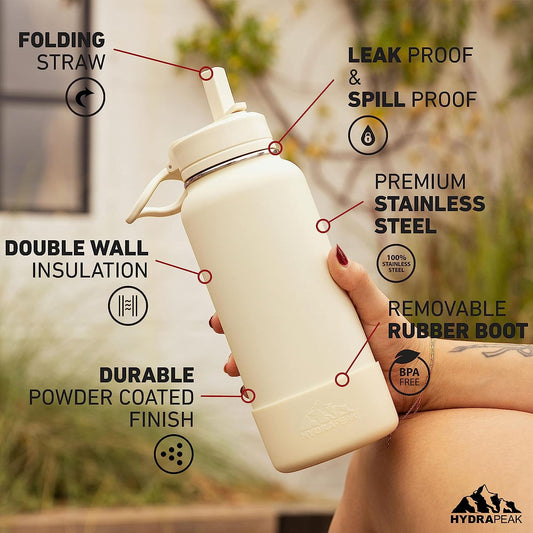 Hydrapeak - 32oz SportBoot Straw