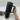 40oz Dupe - Black/Black Plated Tumbler