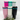 40oz Rainbow Plated Tumbler