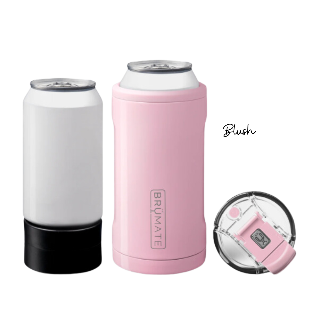 Personalized BruMate Hopsulator Trio MUV 3-in-1 - Stainless - Customized  Your Way with a Logo, Monogram, or Design - Iconic Imprint