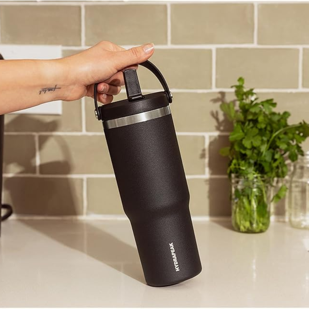 Hydrapeak Slim Can Cooler 12oz Navy