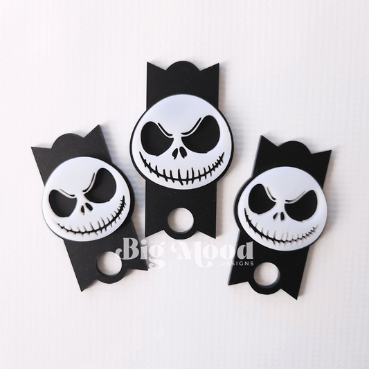 Jack Skellington - Stanley Tumbler Topper