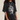 RTG P!NK Adult Oversized XL Tshirt - Charcoal Vintage Wash