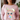 Bubblegum Bunny - Pastel Pigment Dyed Crewneck Sweater