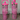 RTG - 30oz Flip Straw Top with Handle - Hot Pink -  Cheerleading