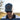 Man wearing snapback hat with Titties Patch