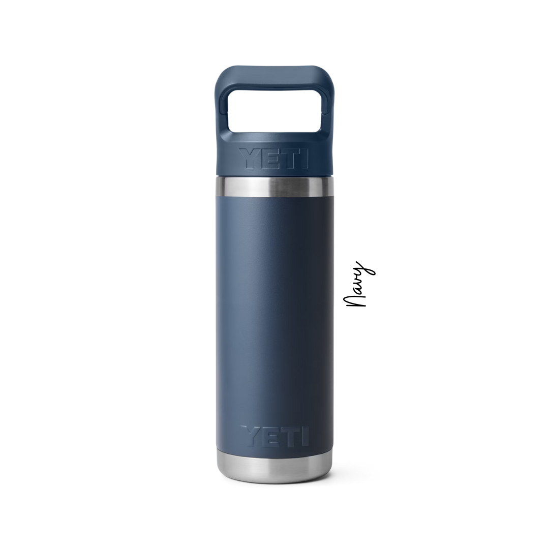 YETI 18oz Water Bottle – Big Mood Designs