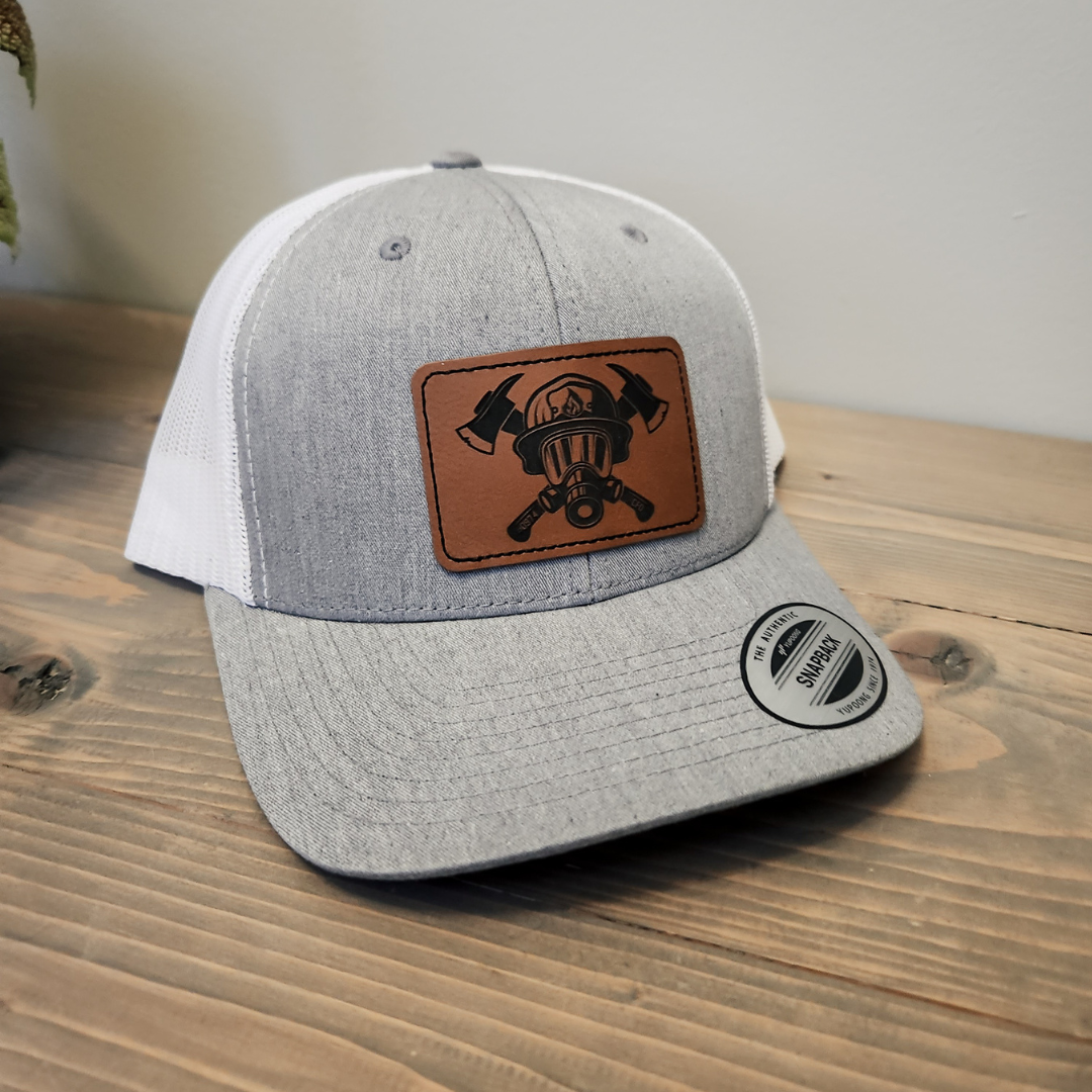 Firefighter - Custom Snapback