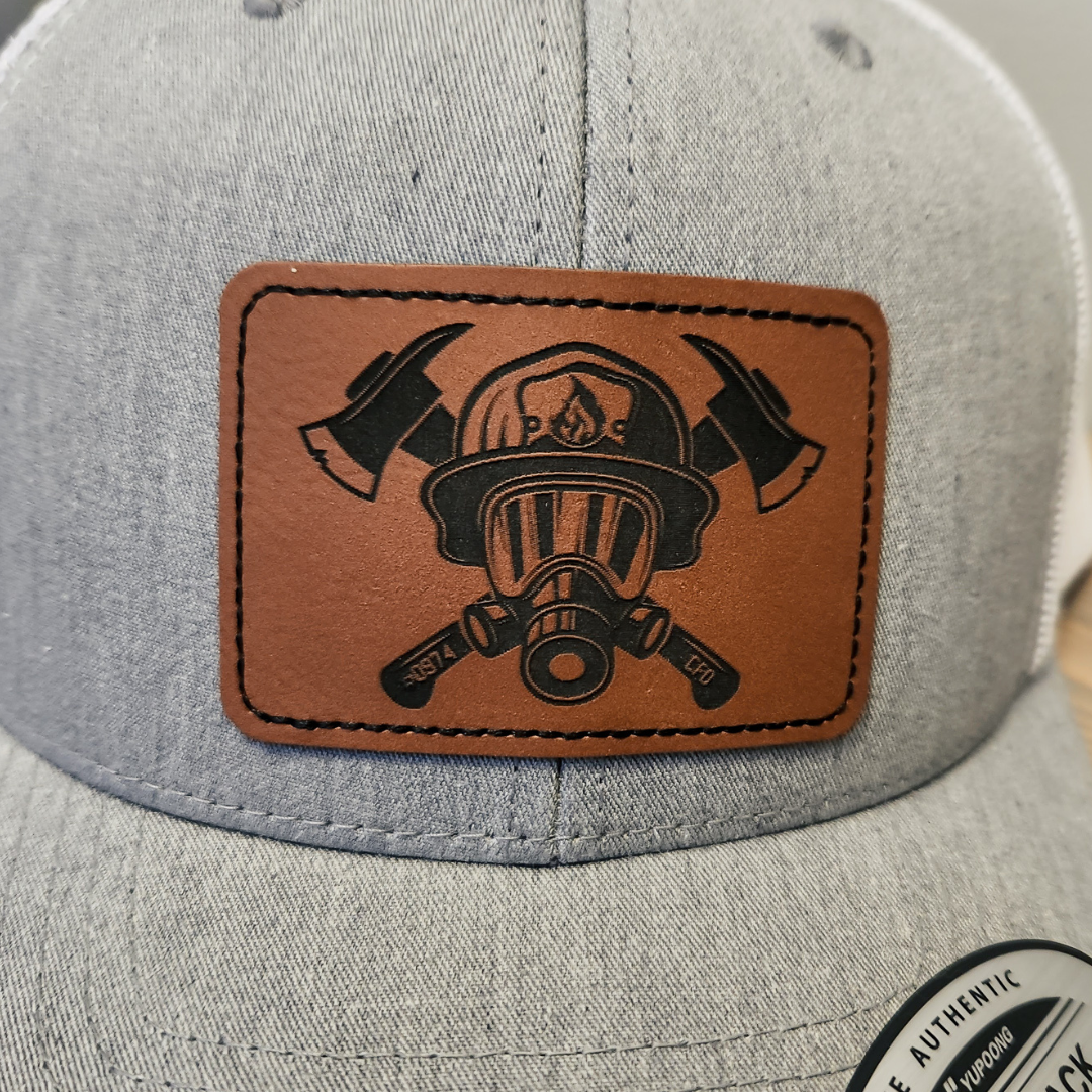 Firefighter - Custom Snapback