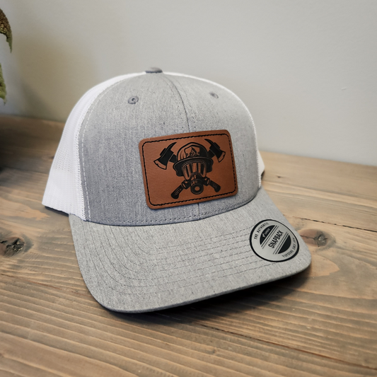 Firefighter - Custom Snapback