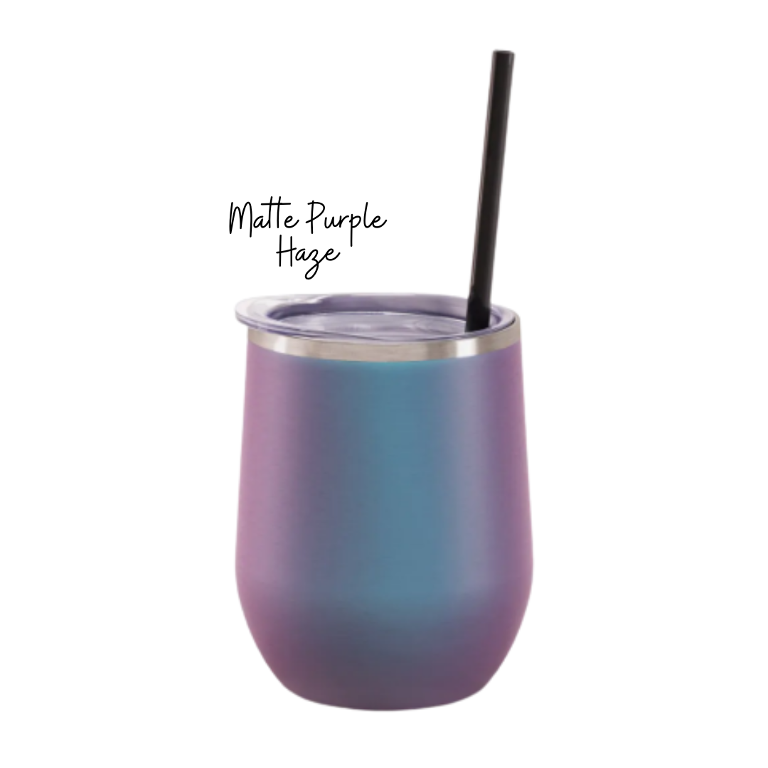 MAARS Wine Tumbler 12oz