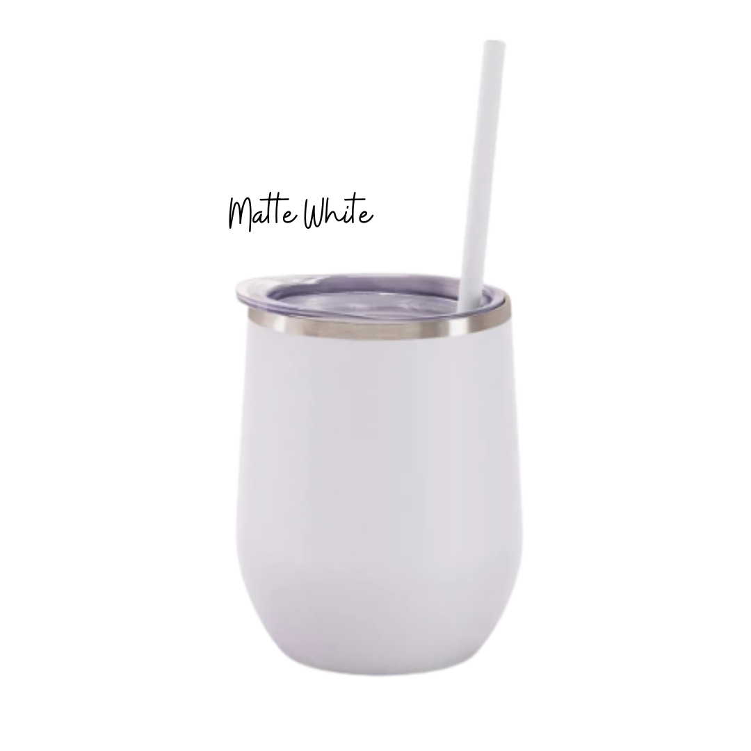 MAARS Wine Tumbler 12oz