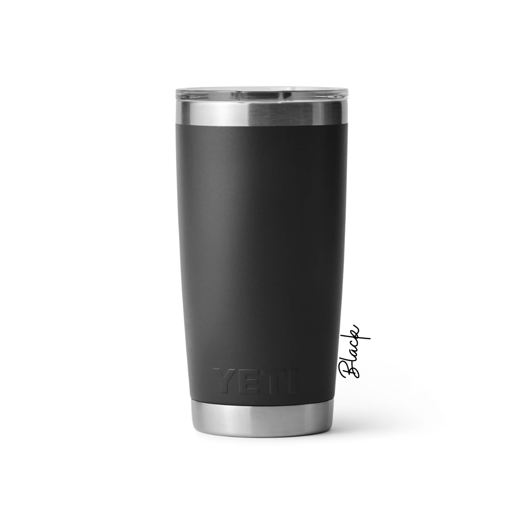 YETI 20oz Rambler