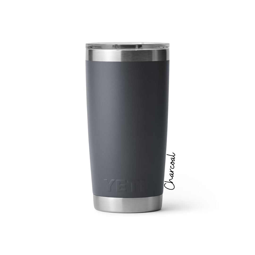 YETI 20oz Rambler