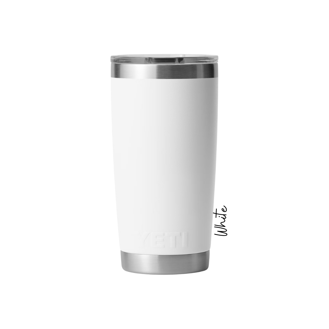 YETI 20oz Rambler