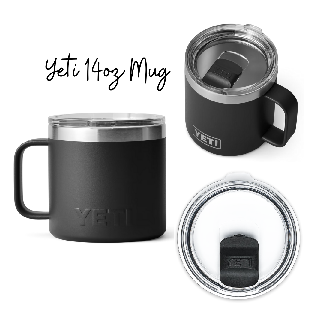 YETI 14oz Mug