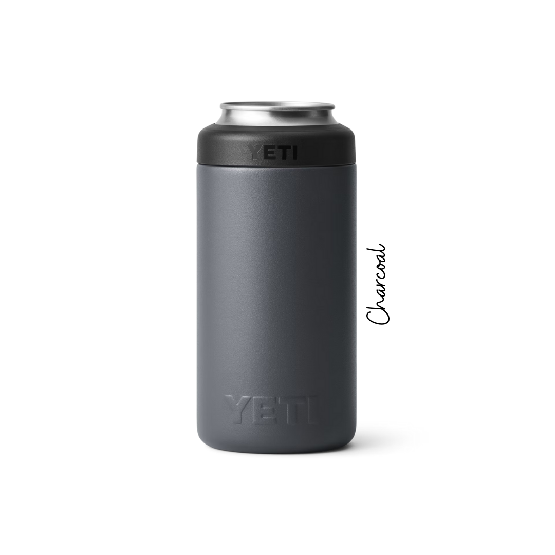 YETI Tall Can Colster